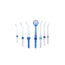Mobiclinic Replacement Heads For Dental Irrigator
