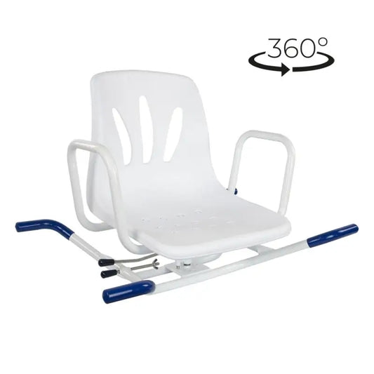 Mobiclinic Swivel Bath Chair