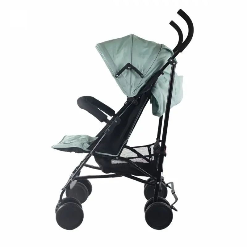 Mobiclinic Elefant Poussette pliante 15 Kg Vert