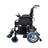 Fauteuil roulant électrique pliant Mobiclinic - Auton. 20 Km - 20Ah - Moteur - Acier - Noir - Cenit