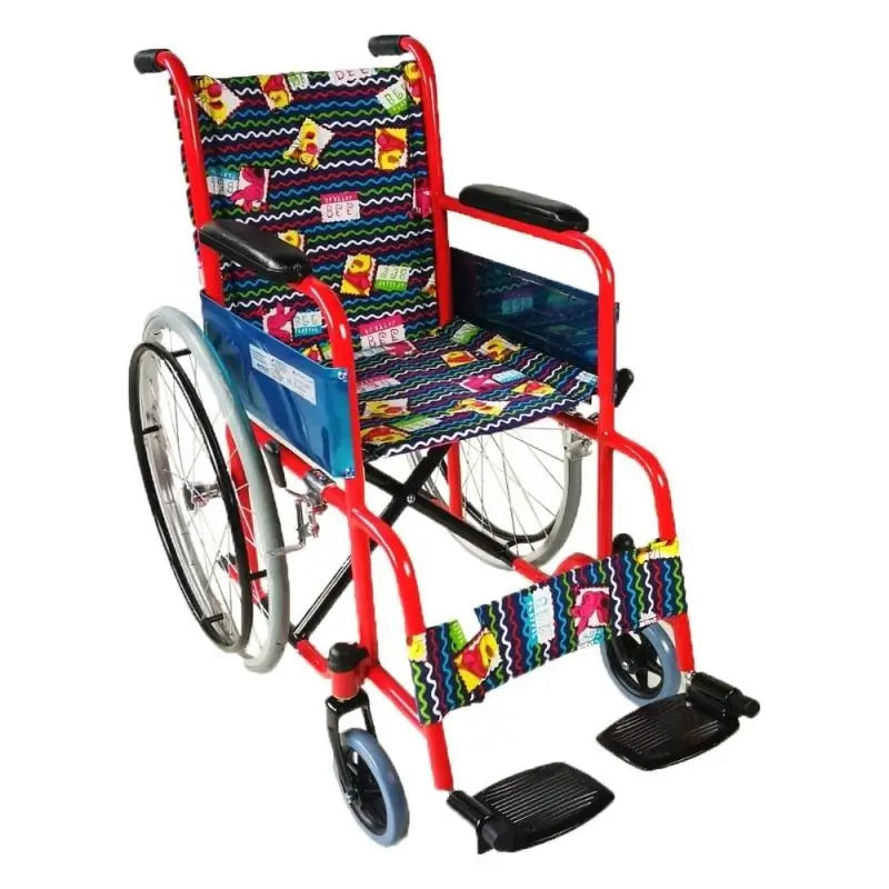Mobiclinic Pliable Children's Wheelchair