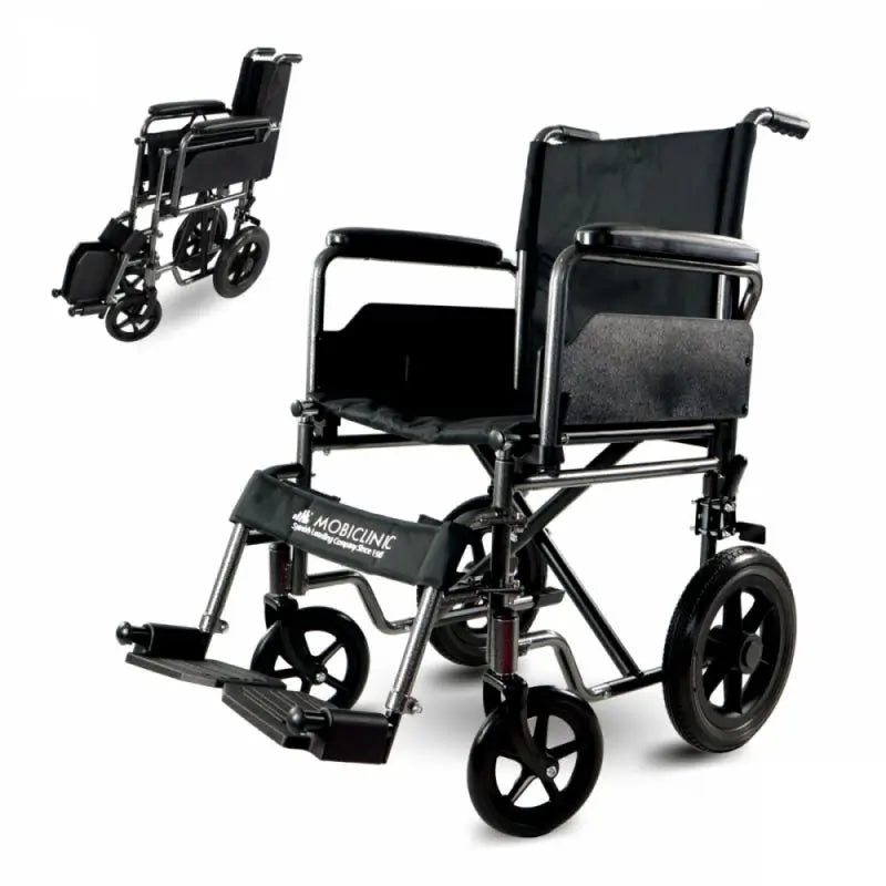 Mobiclinic Folding Wheelchair