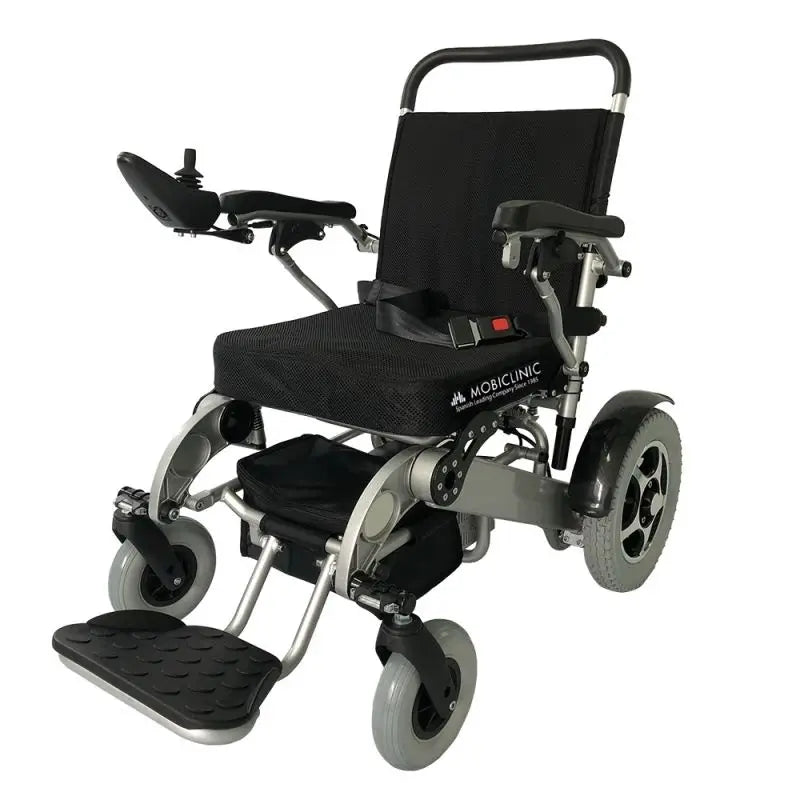 Mobiclinic Electric Folding Wheelchair