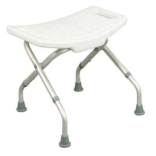 Mobiclinic Folding and Adjustable Shower Chair