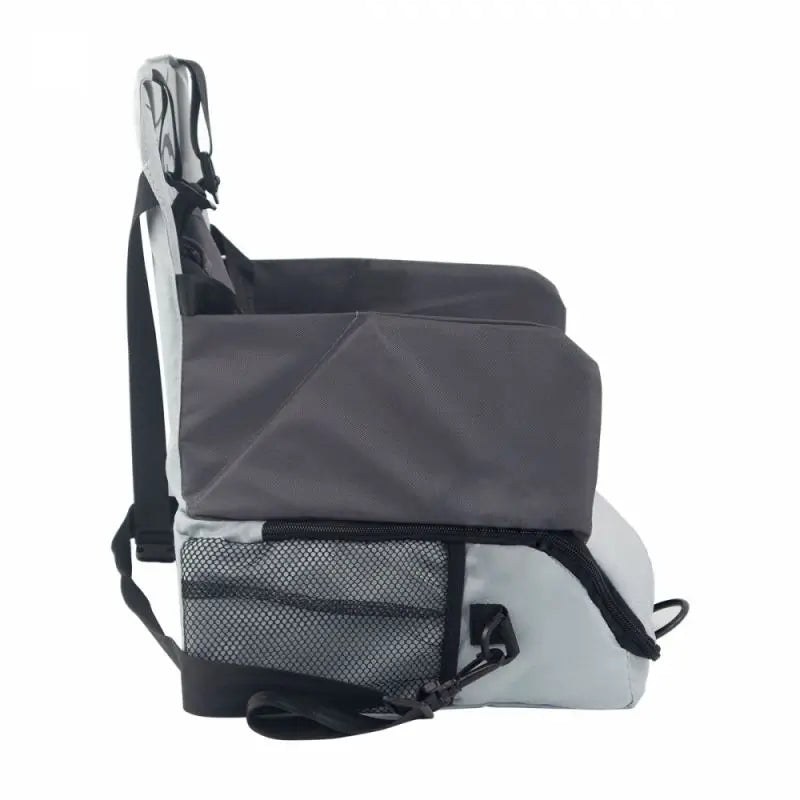 Chaise haute de voyage pliante Mobiclinic Monkey Gris