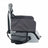Chaise haute de voyage pliante Mobiclinic Monkey Gris