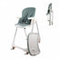 Chaise haute Mobiclinic Simba verte