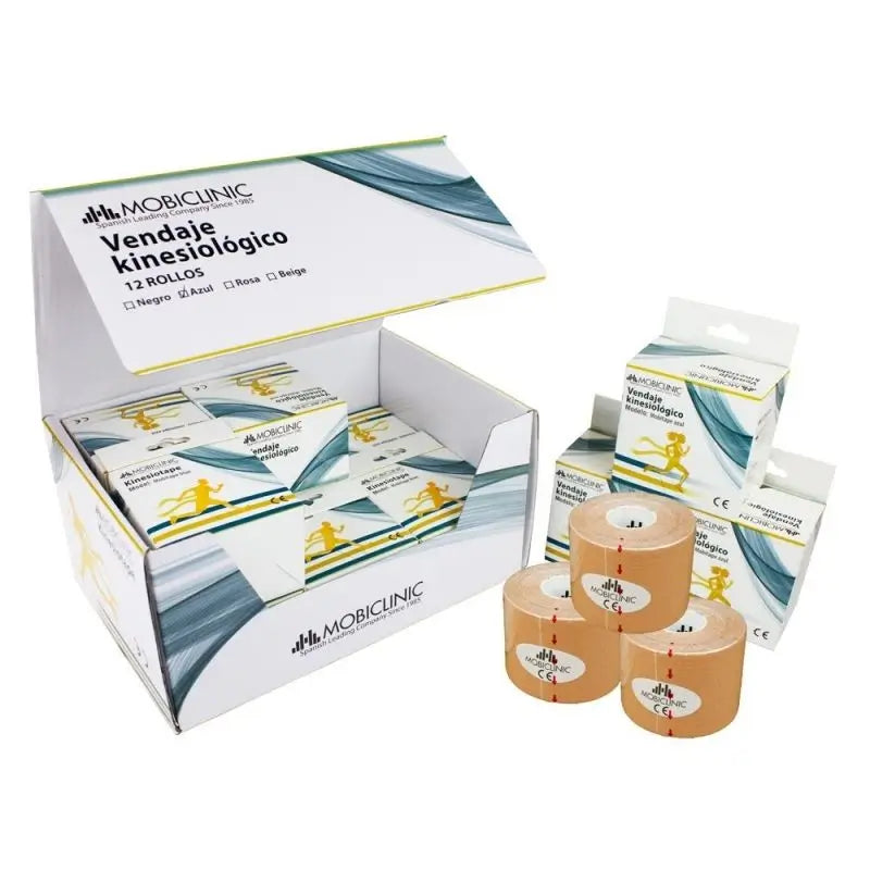 Mobiclinic Neuromuscular Bandage 12 Units
