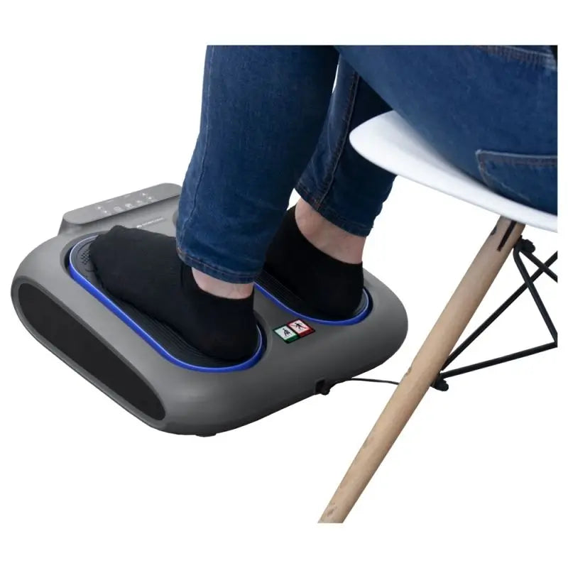 Mobilinic Appareil de massage des pieds et des jambes avec vibration VIBFIT