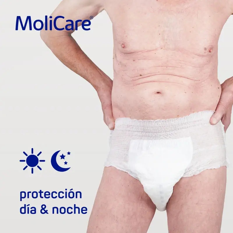Molicare Prem. Mobile 10D M P14