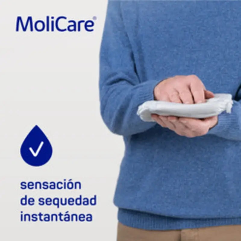 Molicare Prem. Mobile 10D M P14