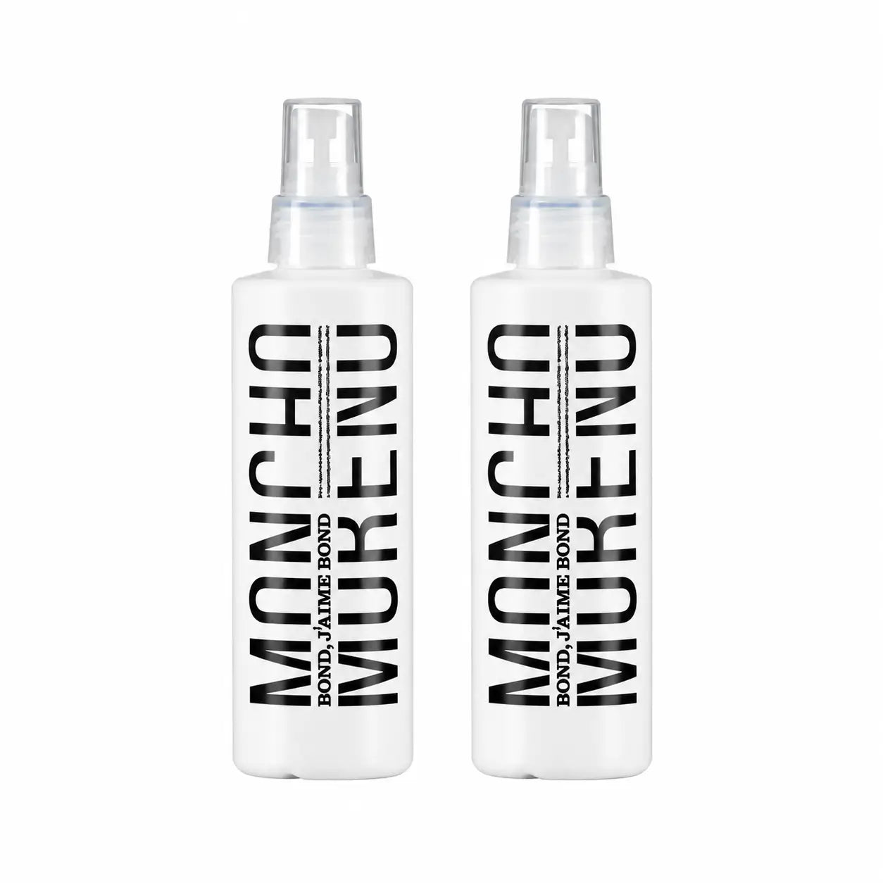 Moncho Moreno J'Aime Bond Après-shampoing, 200 ml, lot de 2
