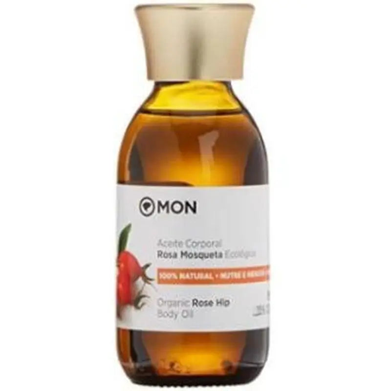 Mondeconatur Rosehip Body Oil 125Ml.