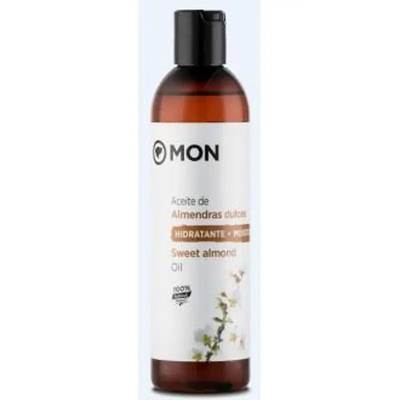 Mondeconatur Almond Oil 300Ml.
