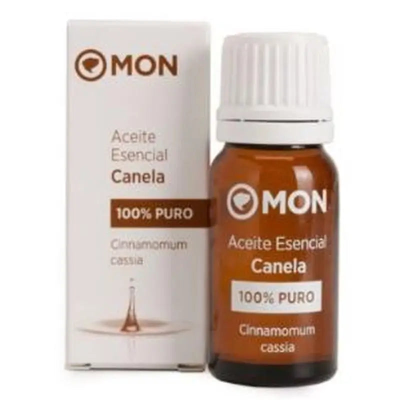 Mondeconatur Cinnamon Essential Oil 12Ml. Ecocert