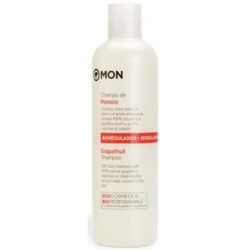 Mondeconatur Bioregulating Shampoo Grapefruit 300Ml.