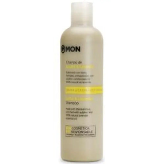 Mondeconatur Oily Hair and Dandruff Shampoo 300Ml.