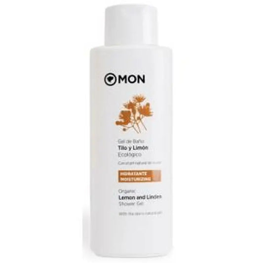 Mondeconatur Linden & Lemon Bath Gel 750Ml.