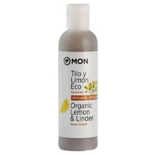 Mondeconatur Linden & Lemon Exfoliating Gel 200Ml.