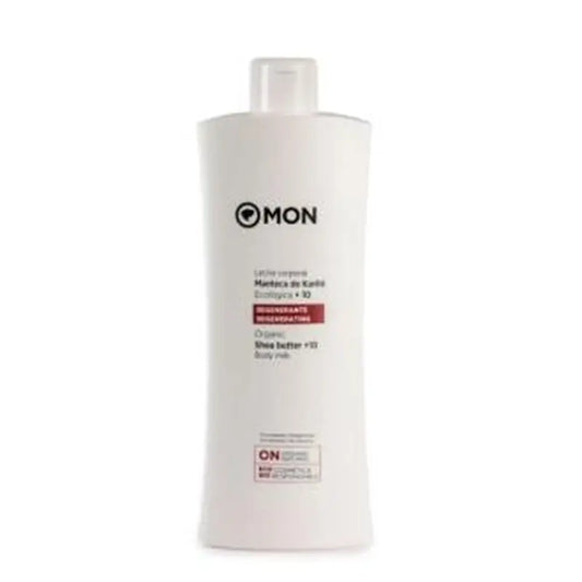 Mondeconatur Shea Butter Body Milk 500Ml.