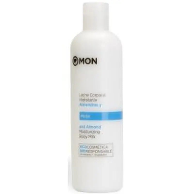 Mondeconatur Musk Moisturising Body Milk 300Ml.