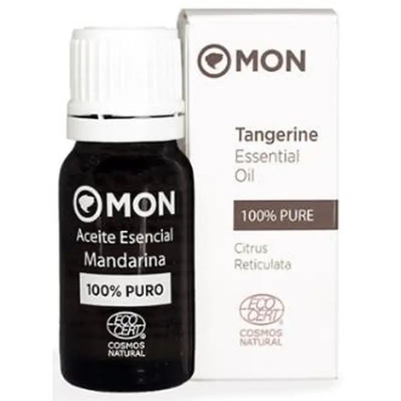 Mondeconatur Mandarin Essential Oil 12Ml.