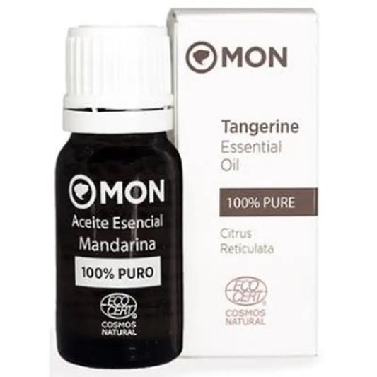 Mondeconatur Mandarin Essential Oil 12Ml.