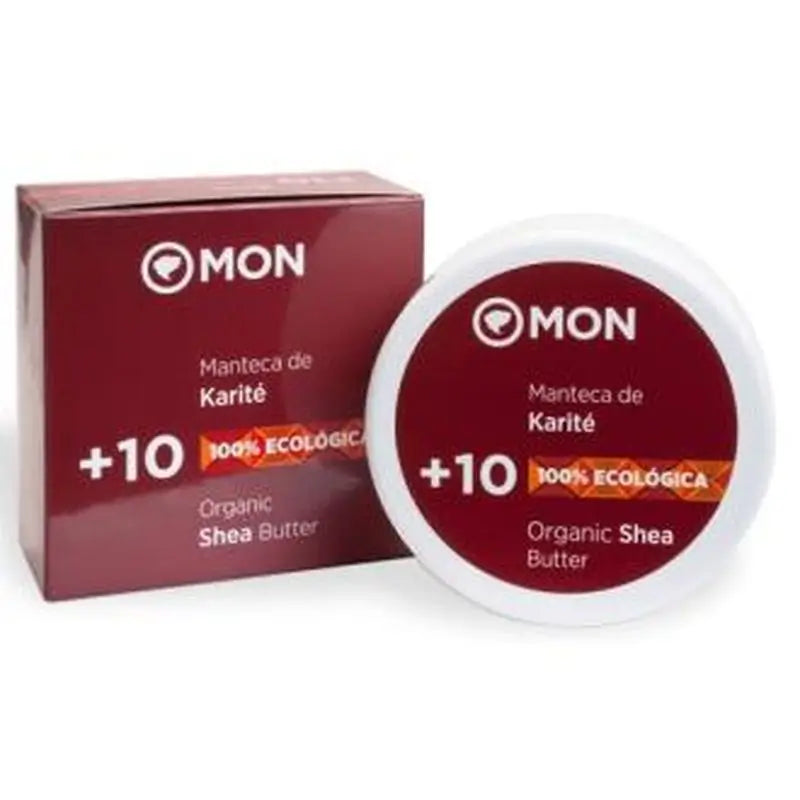 Mondeconatur Shea Butter +10 100Gr.