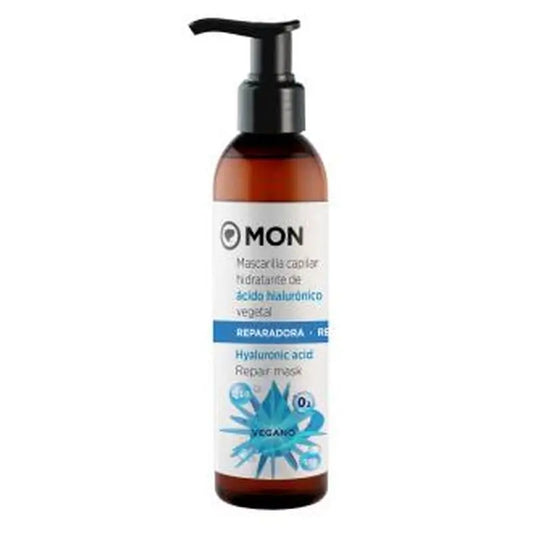 Mondeconatur Hyaluronic Acid Repair Mask 300M Vegan
