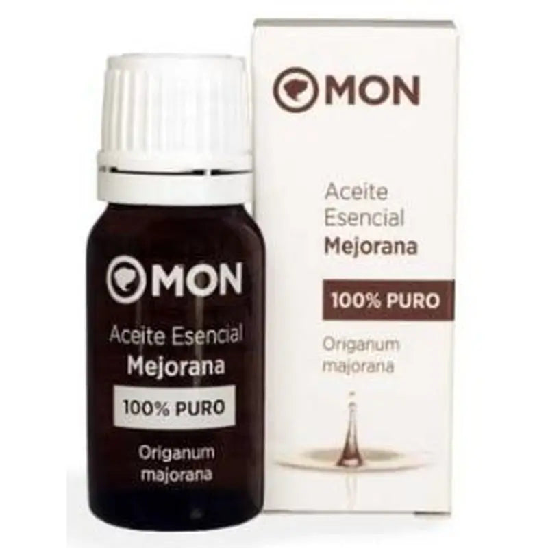Mondeconatur Marjoram Essential Oil 12Ml.