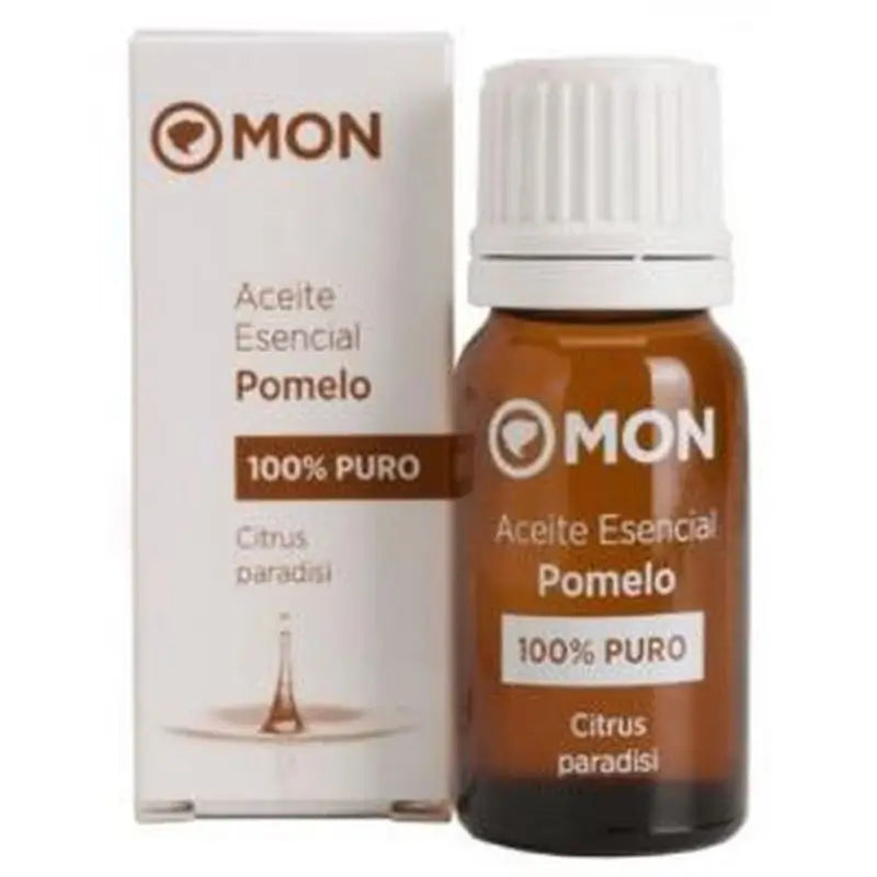 Mondeconatur Grapefruit Essential Oil 12Ml.