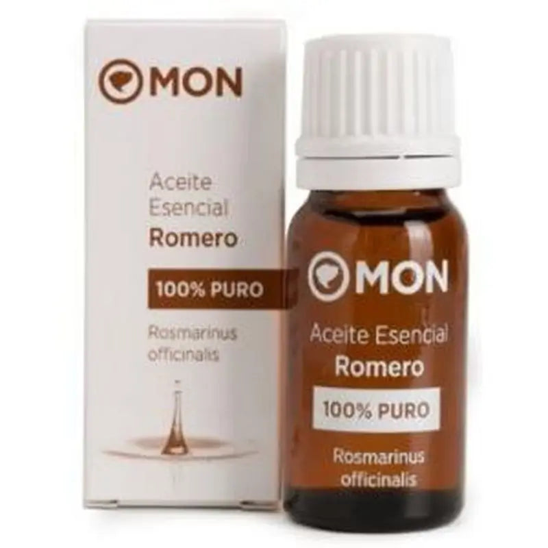 Mondeconatur Rosemary Essential Oil 12Ml.
