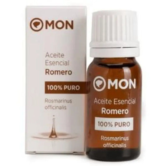 Mondeconatur Rosemary Essential Oil 12Ml.