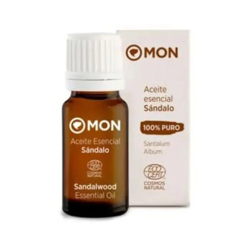 Mondeconatur Sandalwood Essential Oil 5Ml.