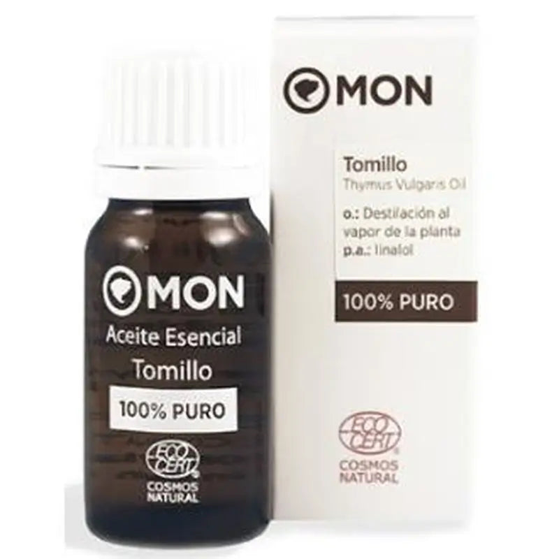 Mondeconatur Thyme Essential Oil 12Ml.