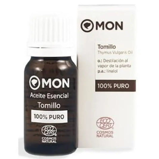 Mondeconatur Thyme Essential Oil 12Ml.