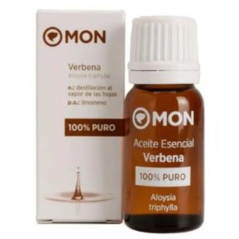 Mondeconatur Verbena Essential Oil 12Ml.