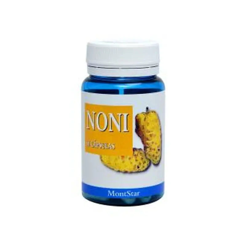 Mont Star Noni 450Mg. 50 Capsules