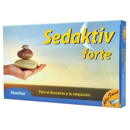 Mont Star Sedaktiv Forte 10Vials