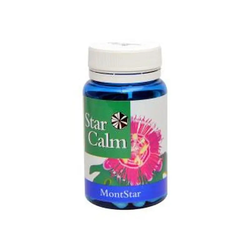 Mont Star Star Calm Relax 60 Capsules