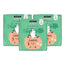 Couches pour bébés Moomin Taille 3 , 3 x 48 unités