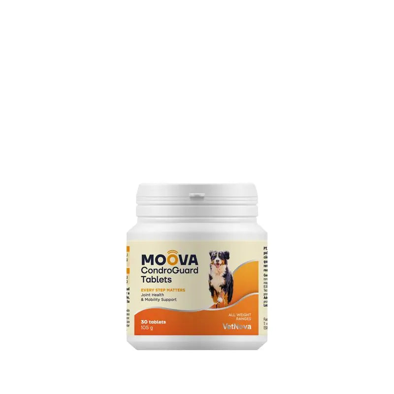 Moova ChondroGuard 30 Tablets