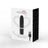 Moressa Ivy Vibrator Travel Stimulator Noir