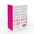 Moressa Ivy Vibrator Travel Stimulator Rose