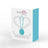Moressa Osian One Silicone Premium Turquoise
