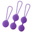 Moressa Osian Set Premium Silicone Lila