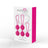 Moressa Osian Set Premium Silicone Rose
