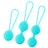 Moressa Osian Set Premium Silicone Turquoise