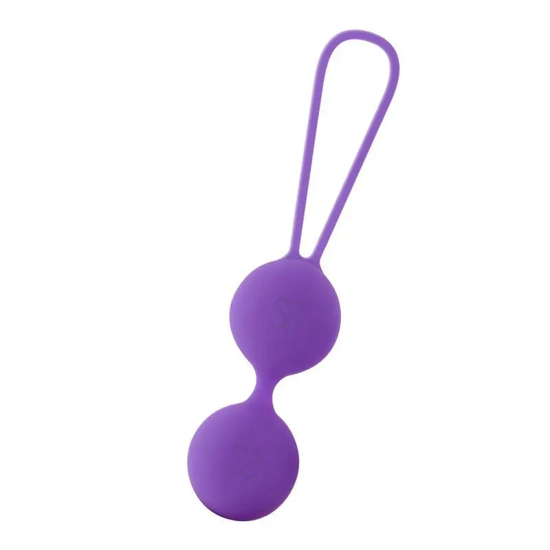 Moressa Osian Three Premium Silicone Lila