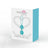 Moressa Osian Two Premium Silicone Turquoise